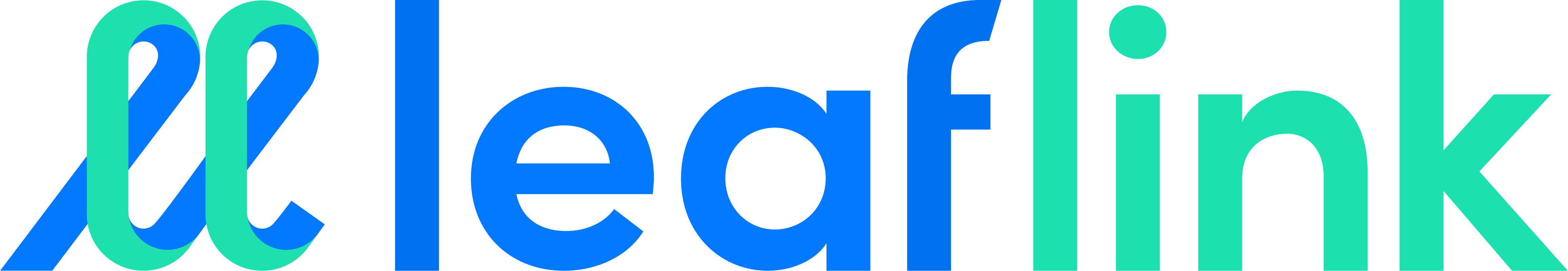 LeafLink Logo