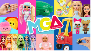 MGA Entertainment Launches New Direct-to-Consumer The MGA Shop Site Bringing All of Its Brands Under One Storefront