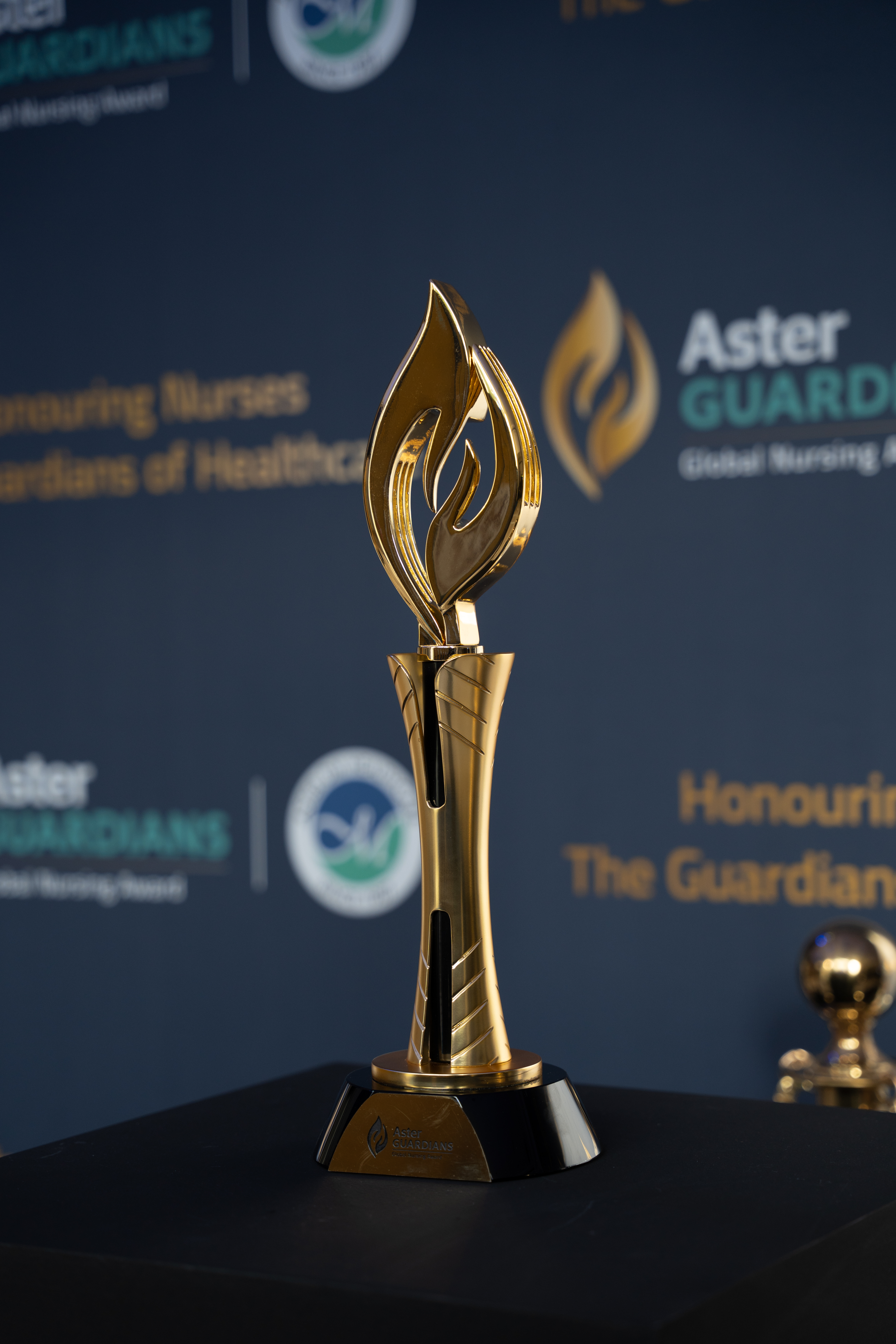 'Aster Guardians Global Nursing Award' worth USD $250,000