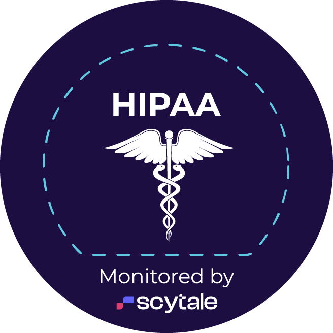 HIPAA logo