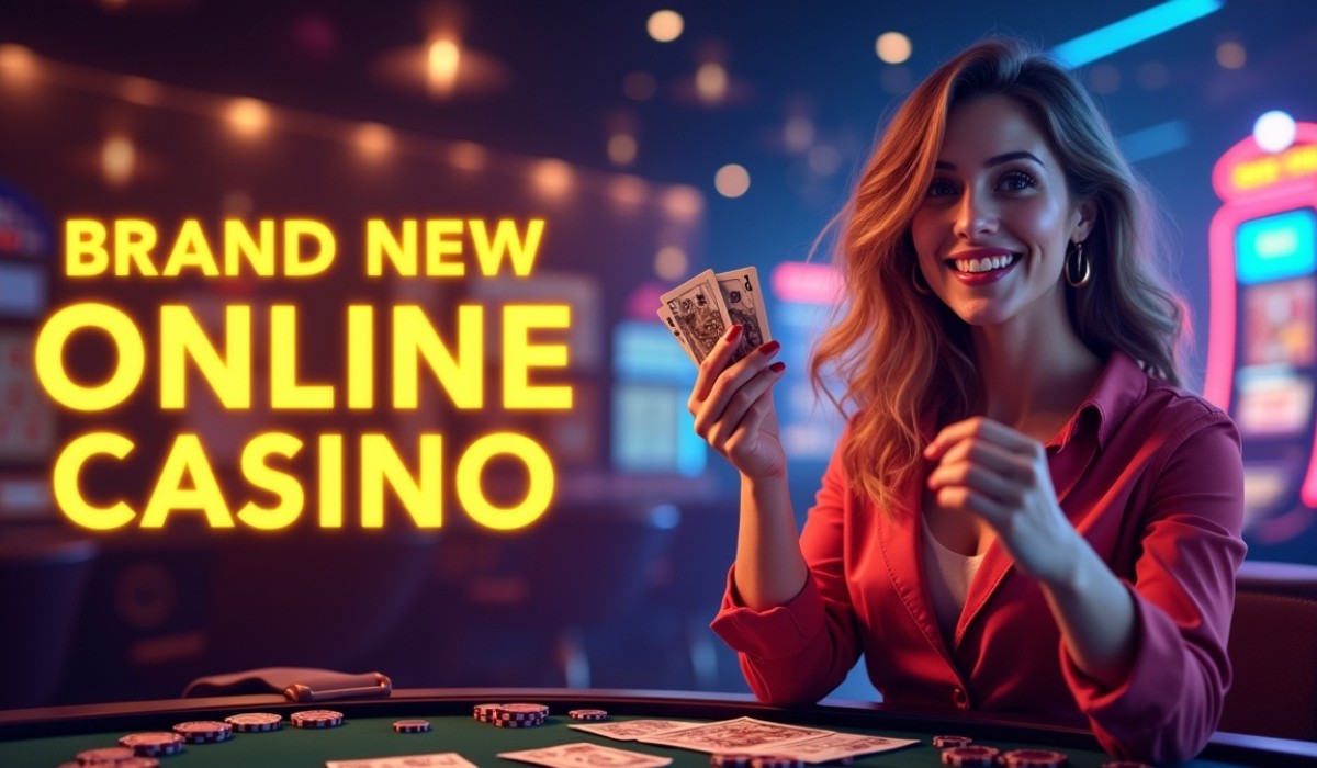 Brand New Online Casinos