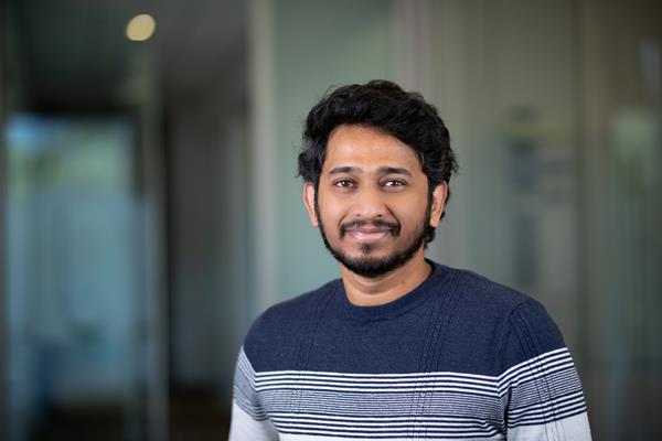 Onehouse Founder and CEO Vinoth Chandar