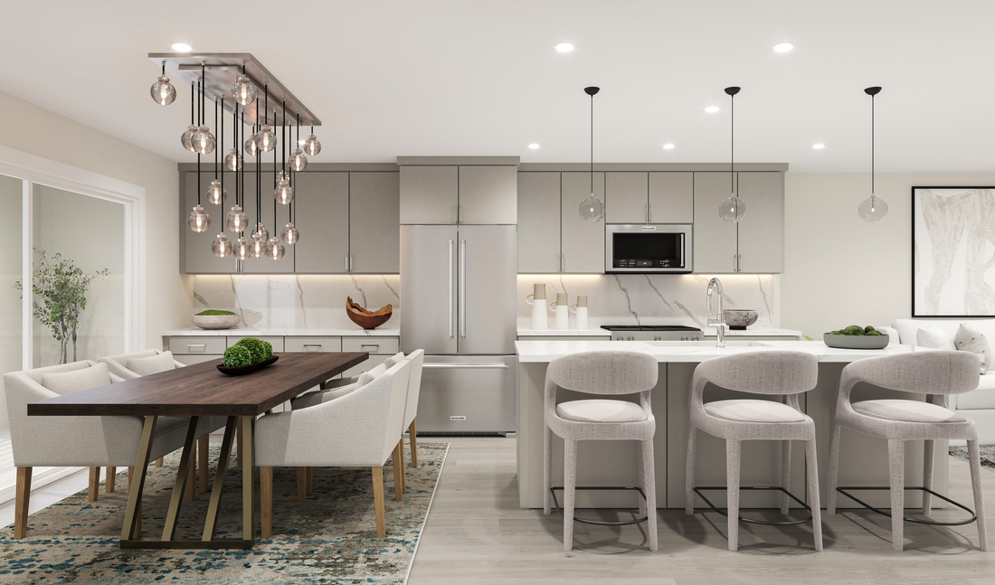 Mira Vista by Toll Brothers 