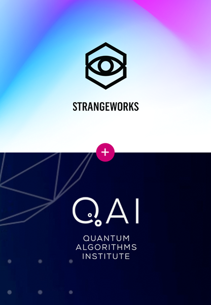 Strangeworks + QAI