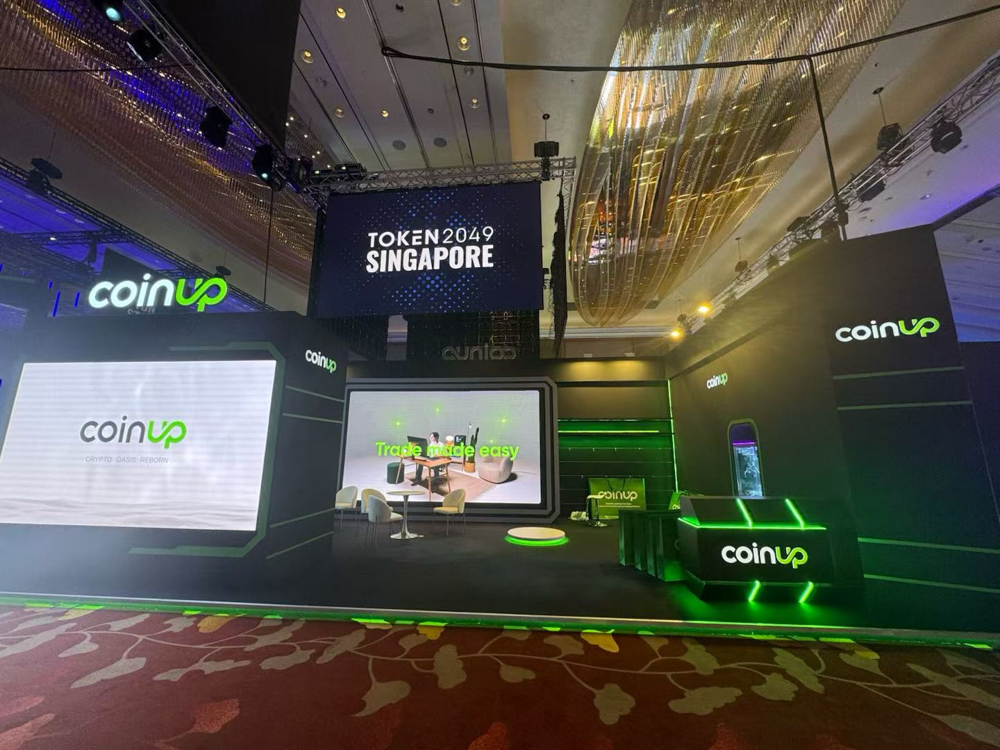 CoinUp Announces Release Of Its 2025 Report Card: From Growth to Compliance, the Rise of Second-Tier Exchanges1