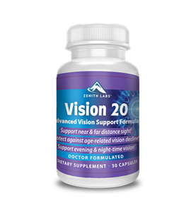 Vision 20 [Updated 2021] – Is Ryan Shelton’s Vision 20 Supplement Really effective? Vision 20 Reviews by Nuvectramedical