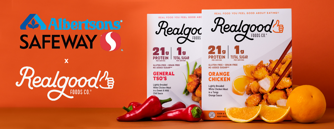 The Real Good Food Company ramps up production of frozen food