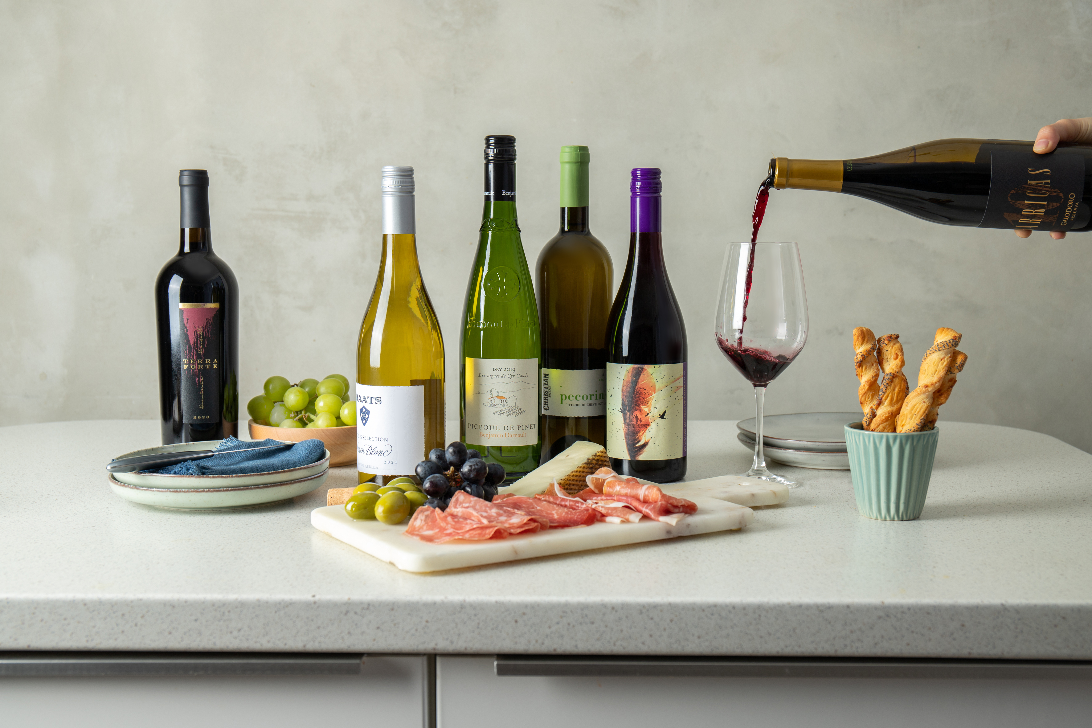 Naked Wines is thrilled to announce an enhanced offer for AARP members. As part of this offer, AARP members will gain access to exclusive customized benefits to elevate their wine experience.