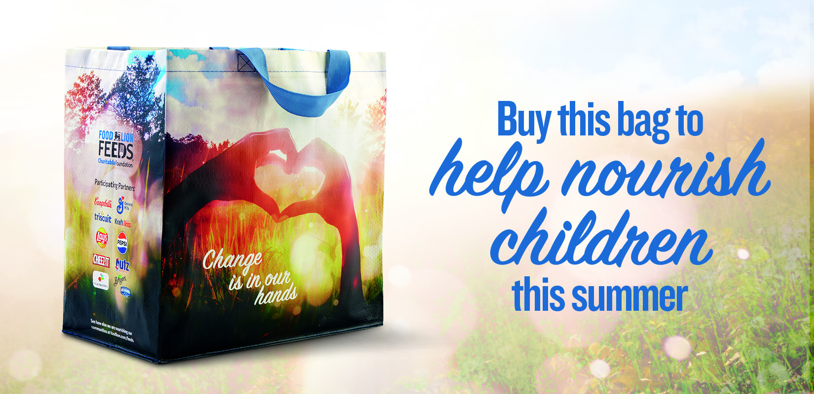 Food Lion Feeds’ Summer Initiative Focuses on Curbing Child Hunger