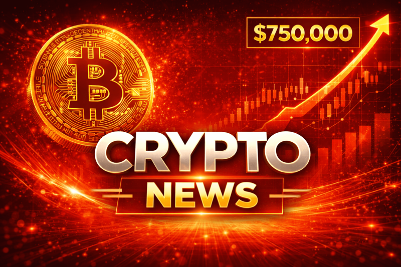 Crypto News: Pepeto Announces $7.45M Raised Fast as Bitcoin Price Prediction Hits $750,000 After Iran Conflict