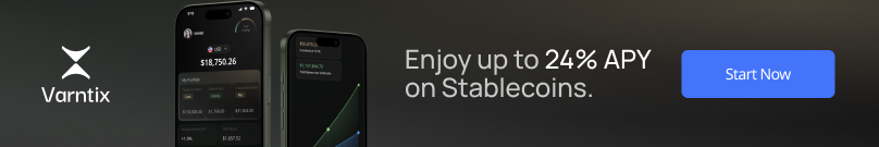 Varntix Launches Fixed and Flexible Crypto Income Plans as XRP Price Prediction Drives Demand for Yield