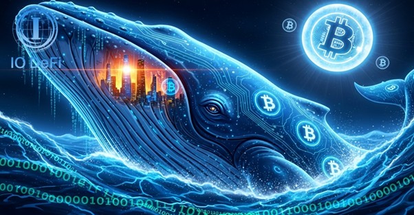 IO DeFi Launches New Mobile App, Making BTC and XRP Hashrate Earnings Accessible to Everyone for Free