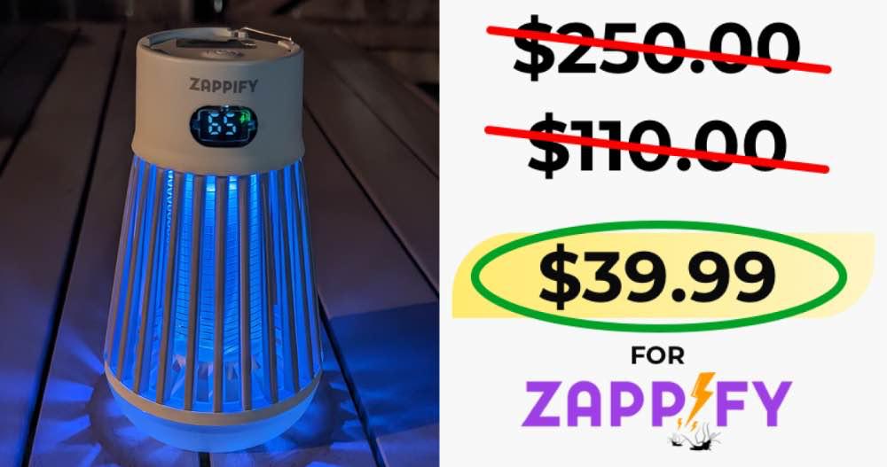 Zappify pricing