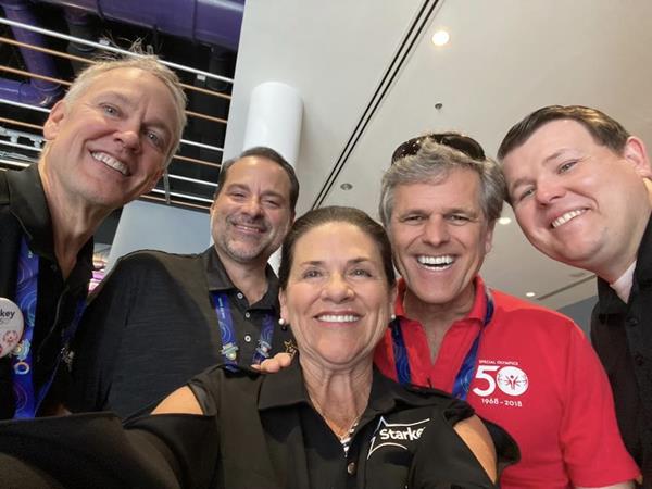 Starkey Serves as Exclusive Hearing Health Partner for the 2022 Special Olympics USA Games