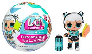 L.O.L. Surprise! x FIFA World Cup Qatar 2022 Collaboration Referee