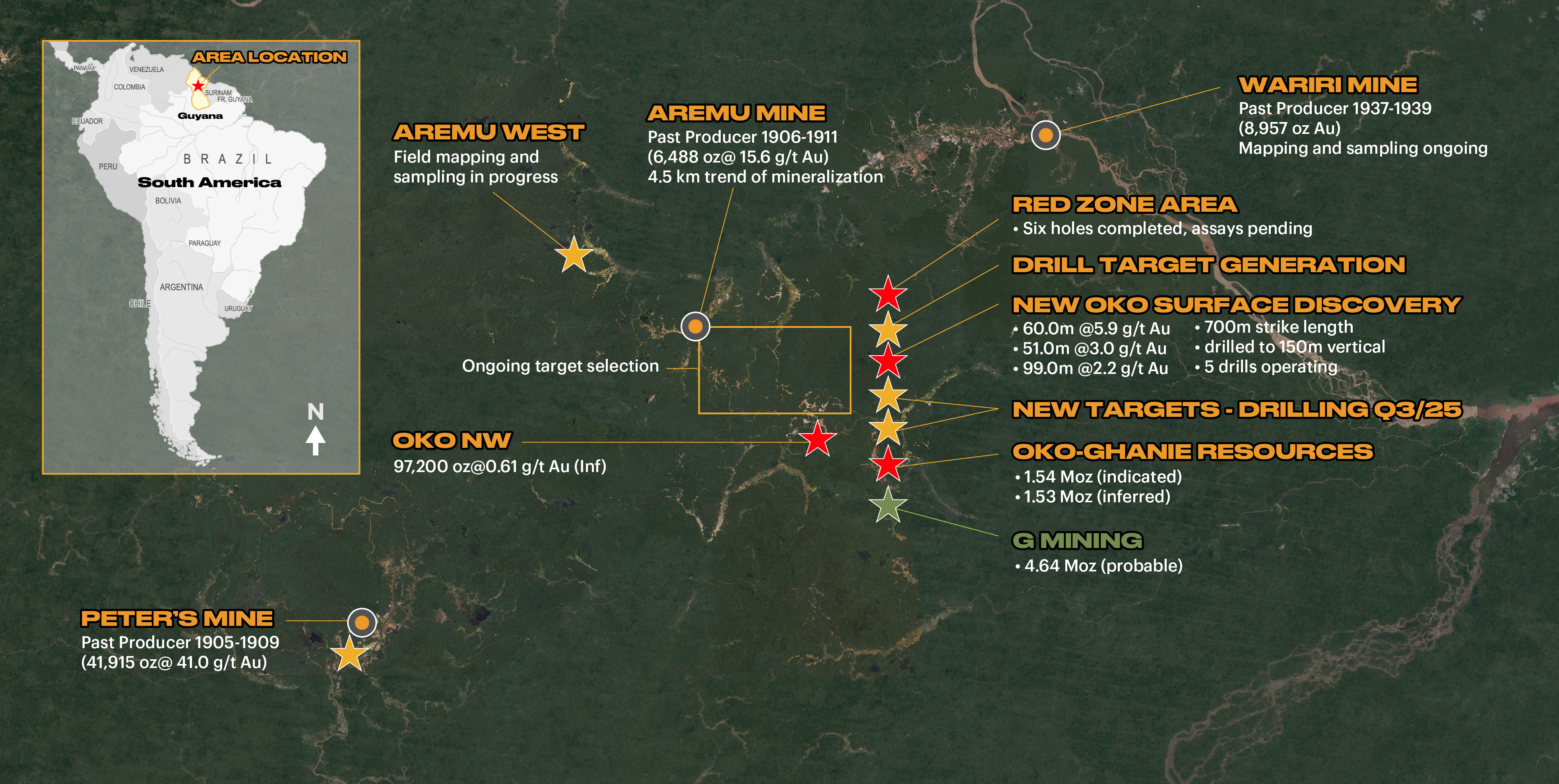 Figure 1 — Plan View of District Target Areas image