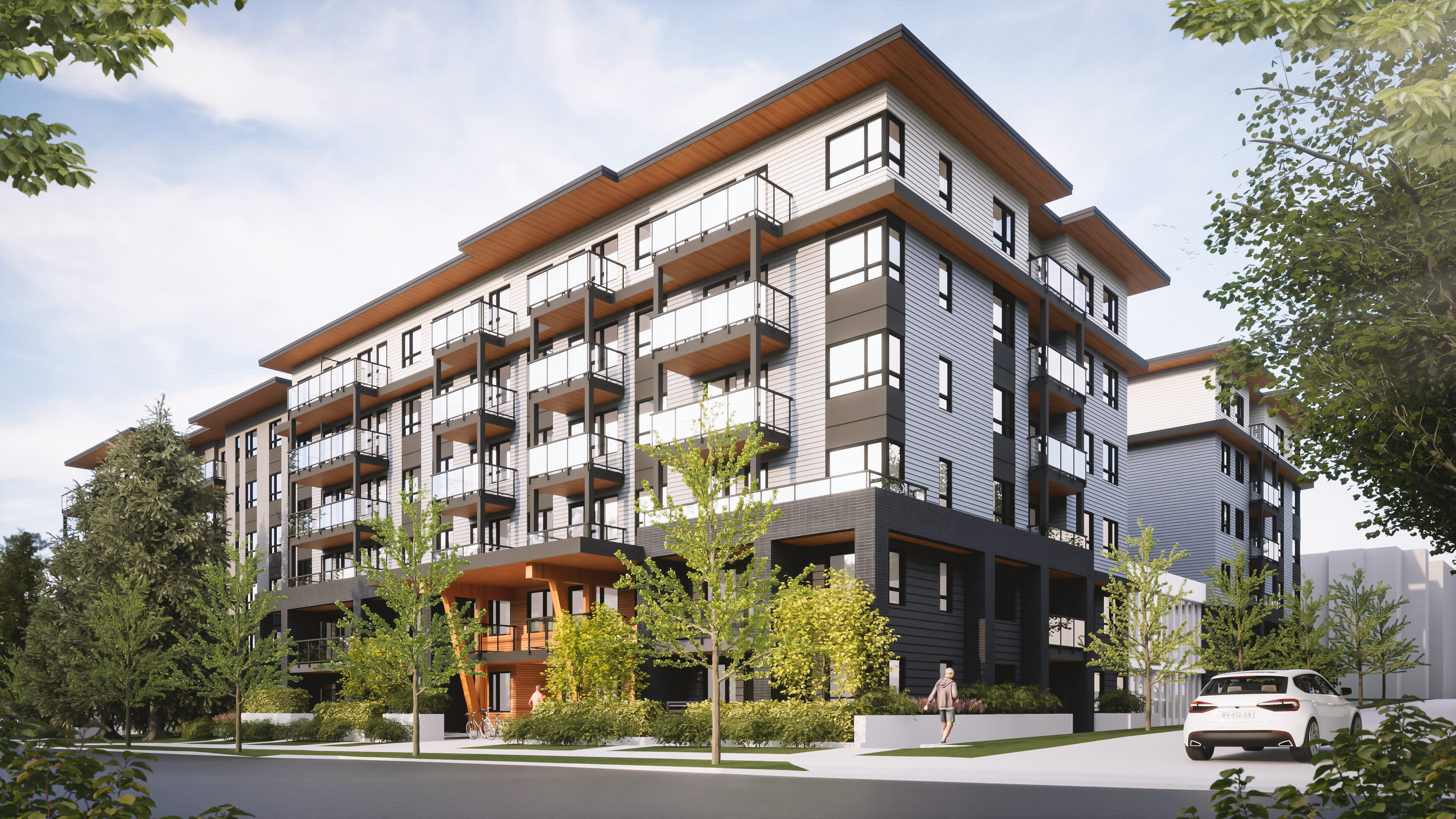 Anthem and BGO to develop purpose-built rental community in Coquitlam centre