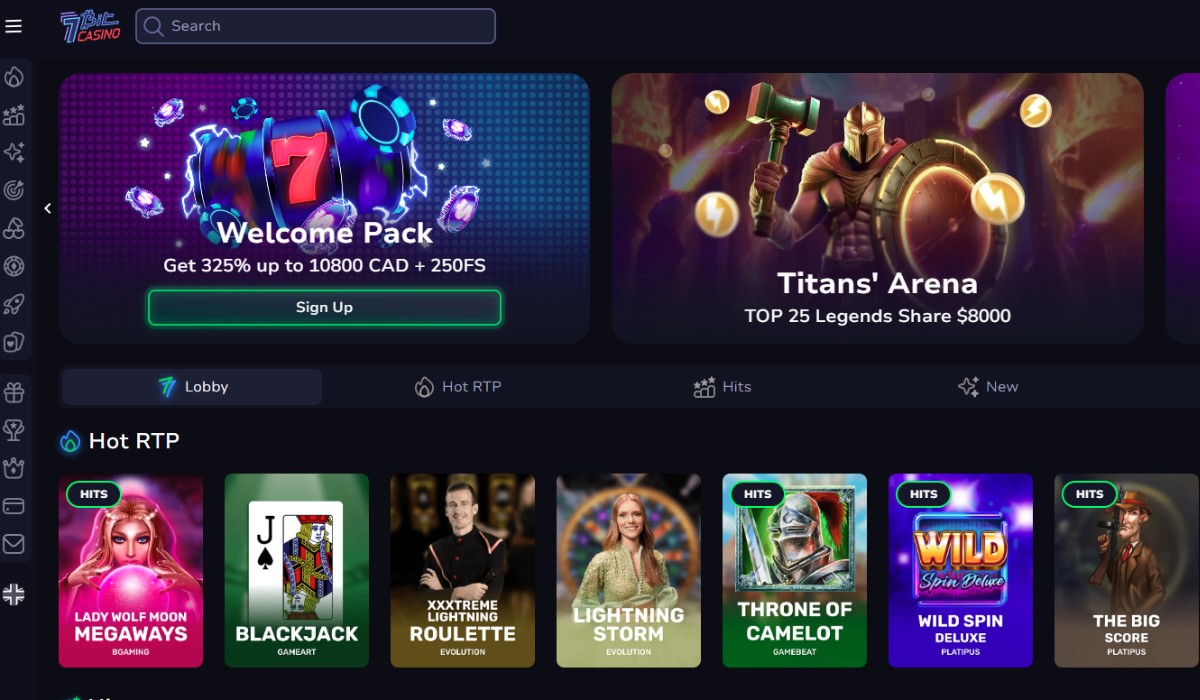 7Bit Casino