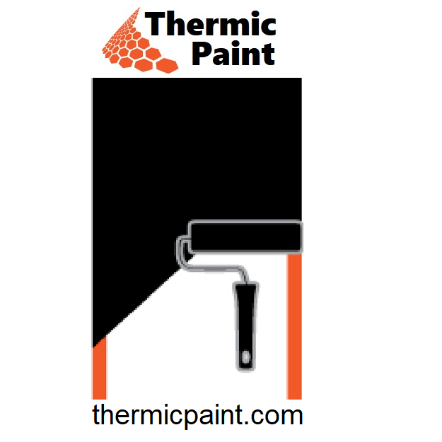 When the Paint on the Wall Heats the Apartment, It