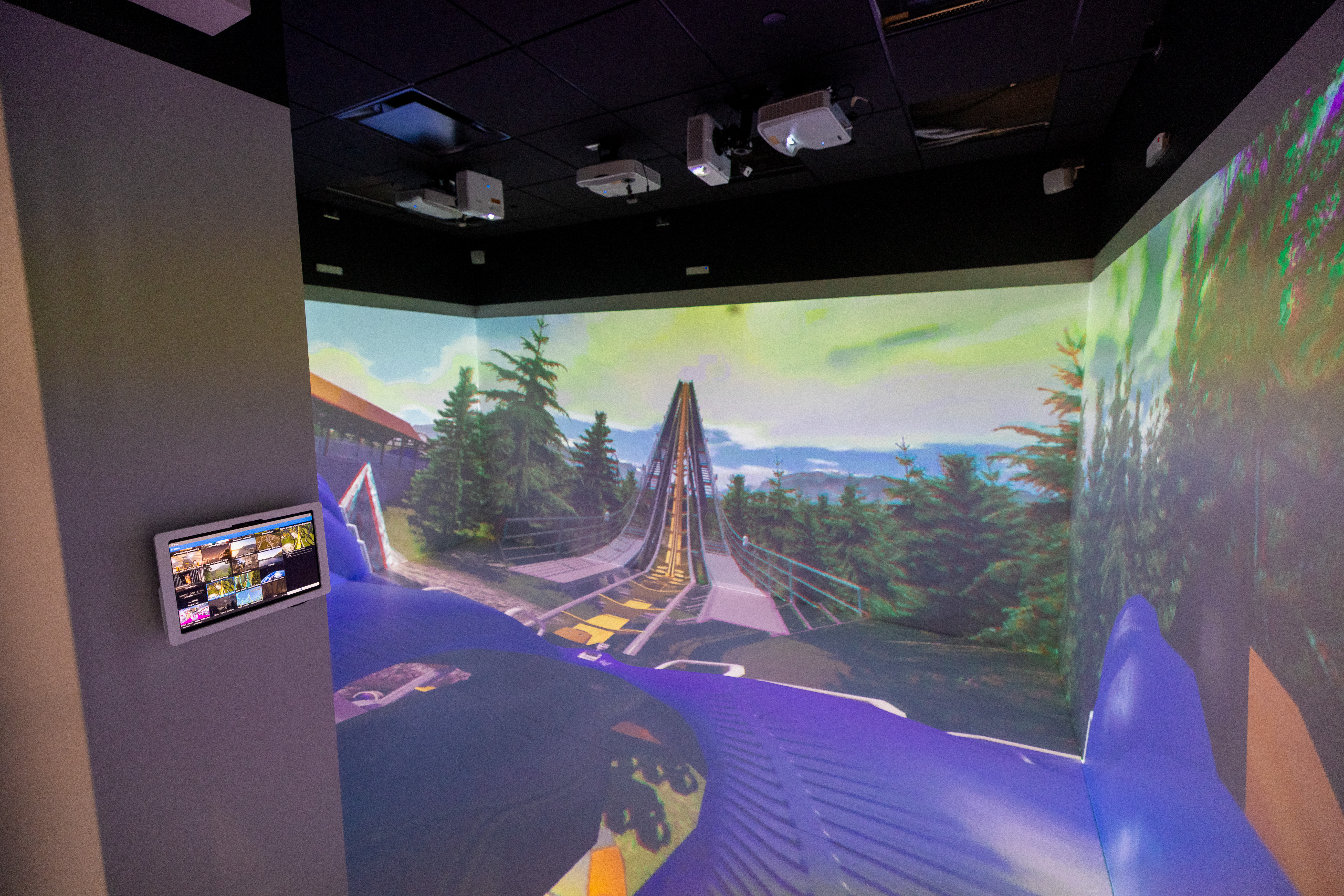 Hector International Immersive Reality Room