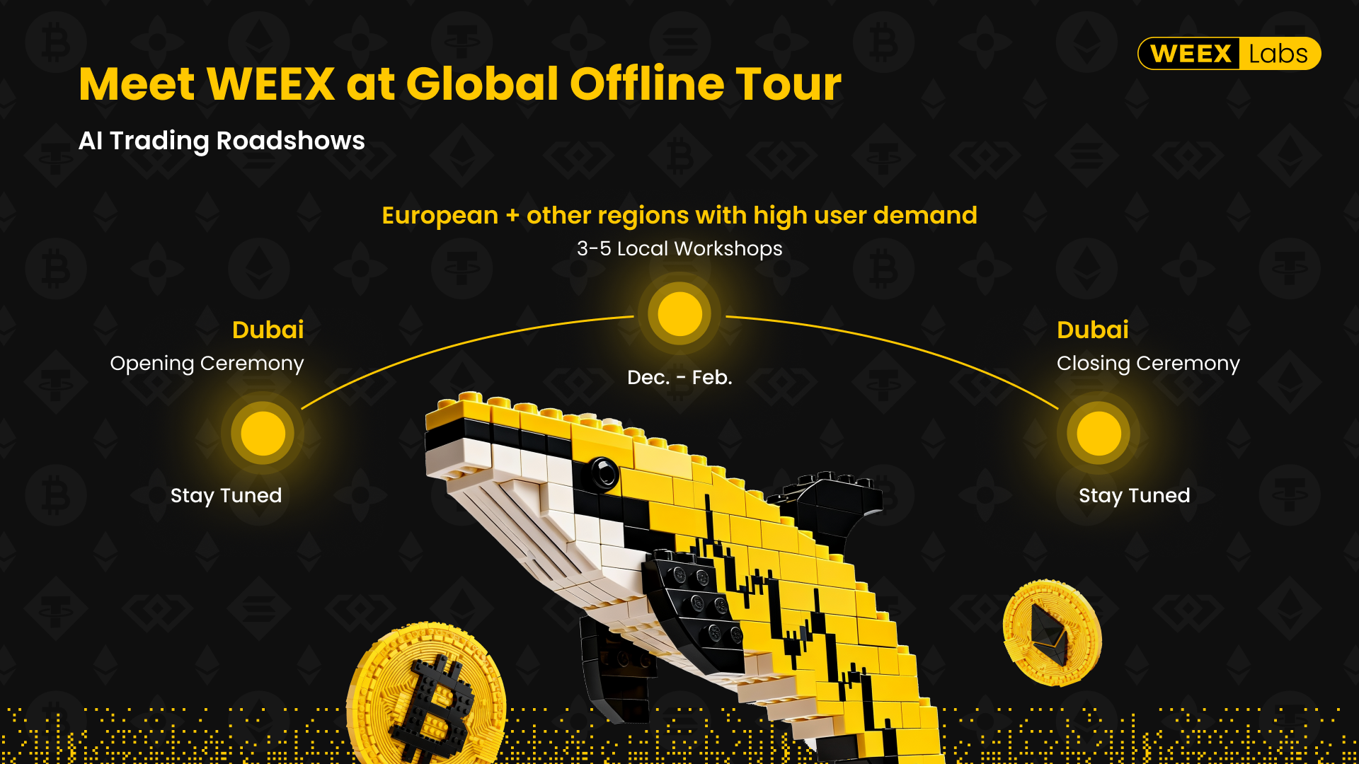 WEEX Launches Global AI Trading Hackathon1