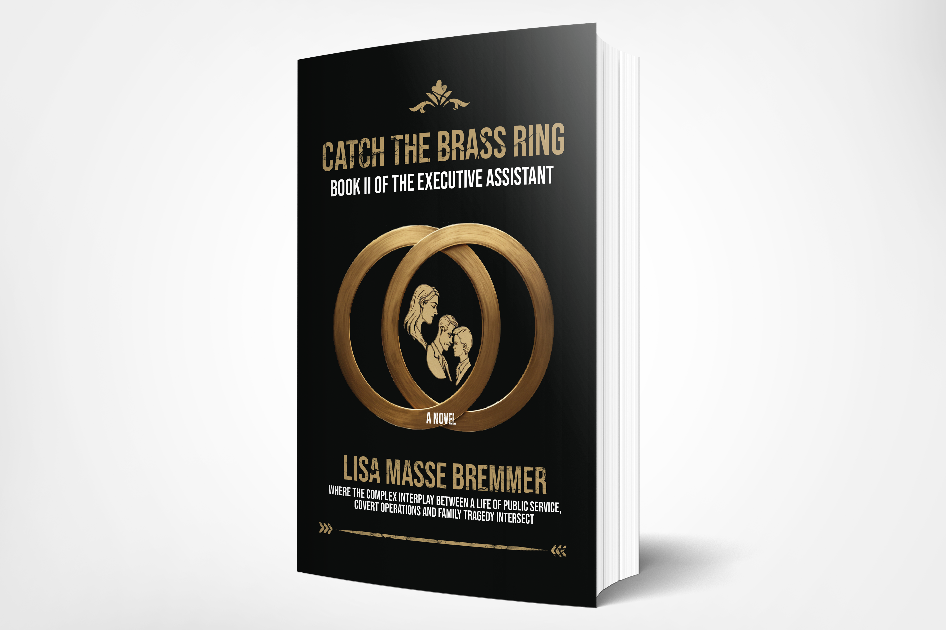 The highly anticipated sequel to the political thriller The Executive Assistant returns with even greater depth—exploring not only themes of resilience, integrity, and courage, but also the power of reconciliation and confronting mortality.