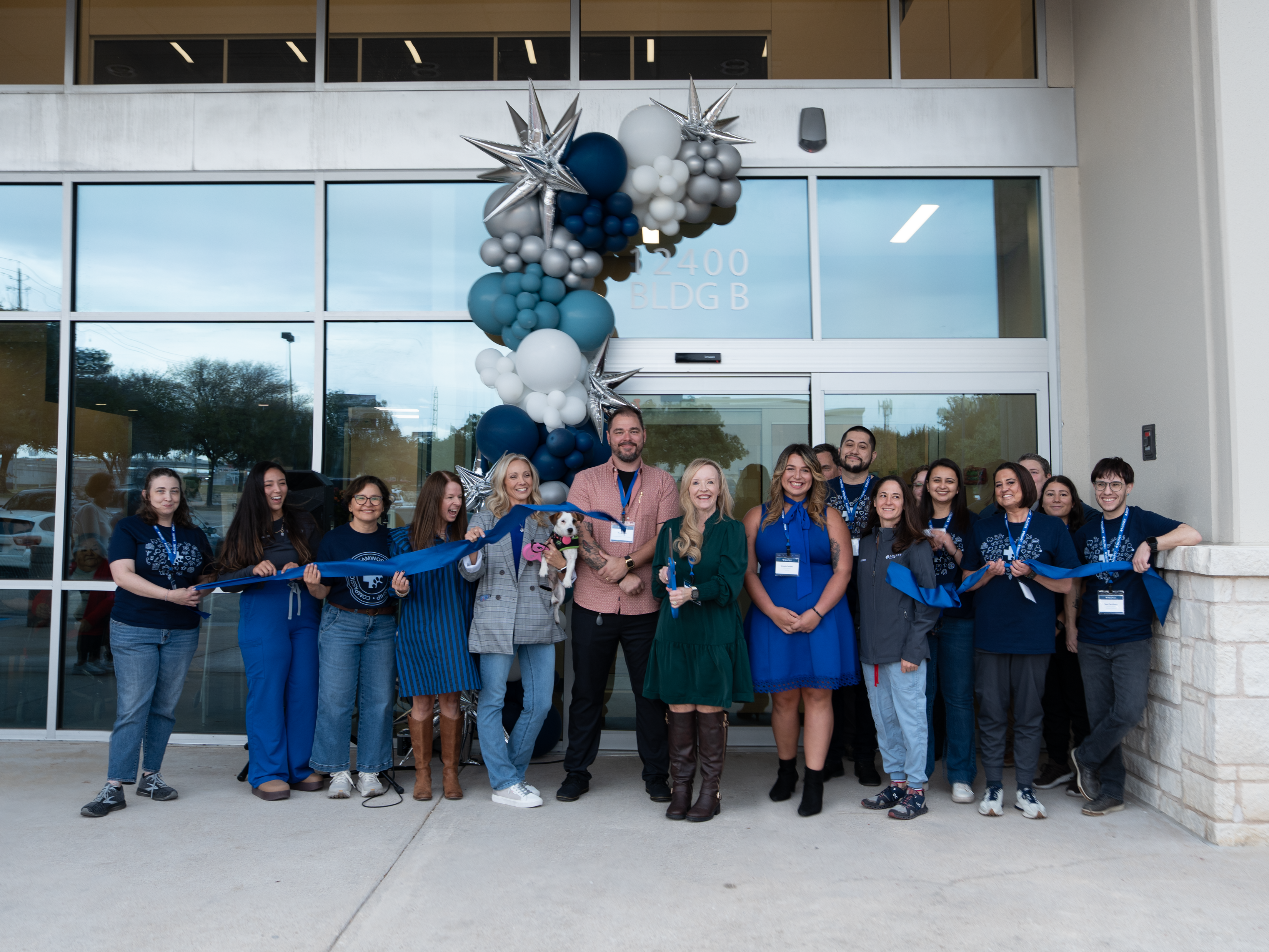 MedVet Opens New Multi-Specialty Hospital in Austin