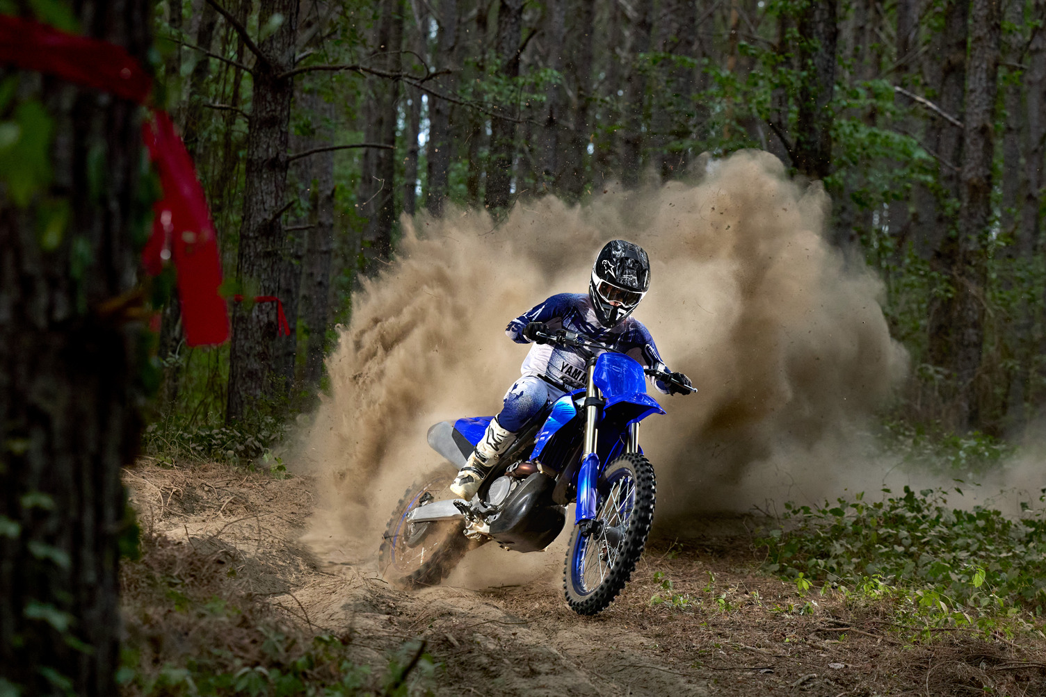2027 Yamaha YZ450FX