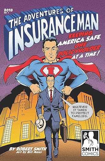 INSURANCEMAN: INSURANCEMAN