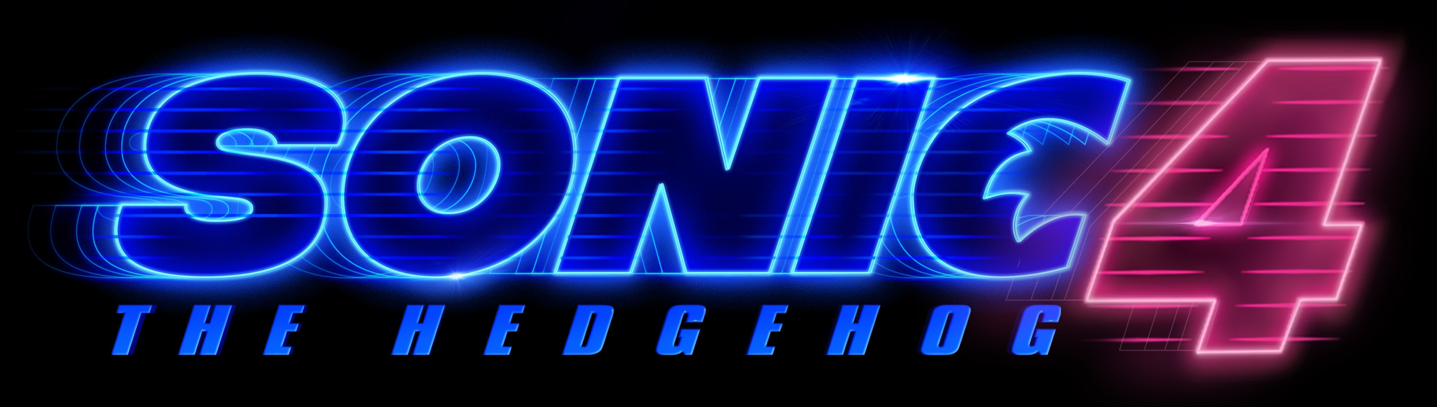 Sonic 4 Logo