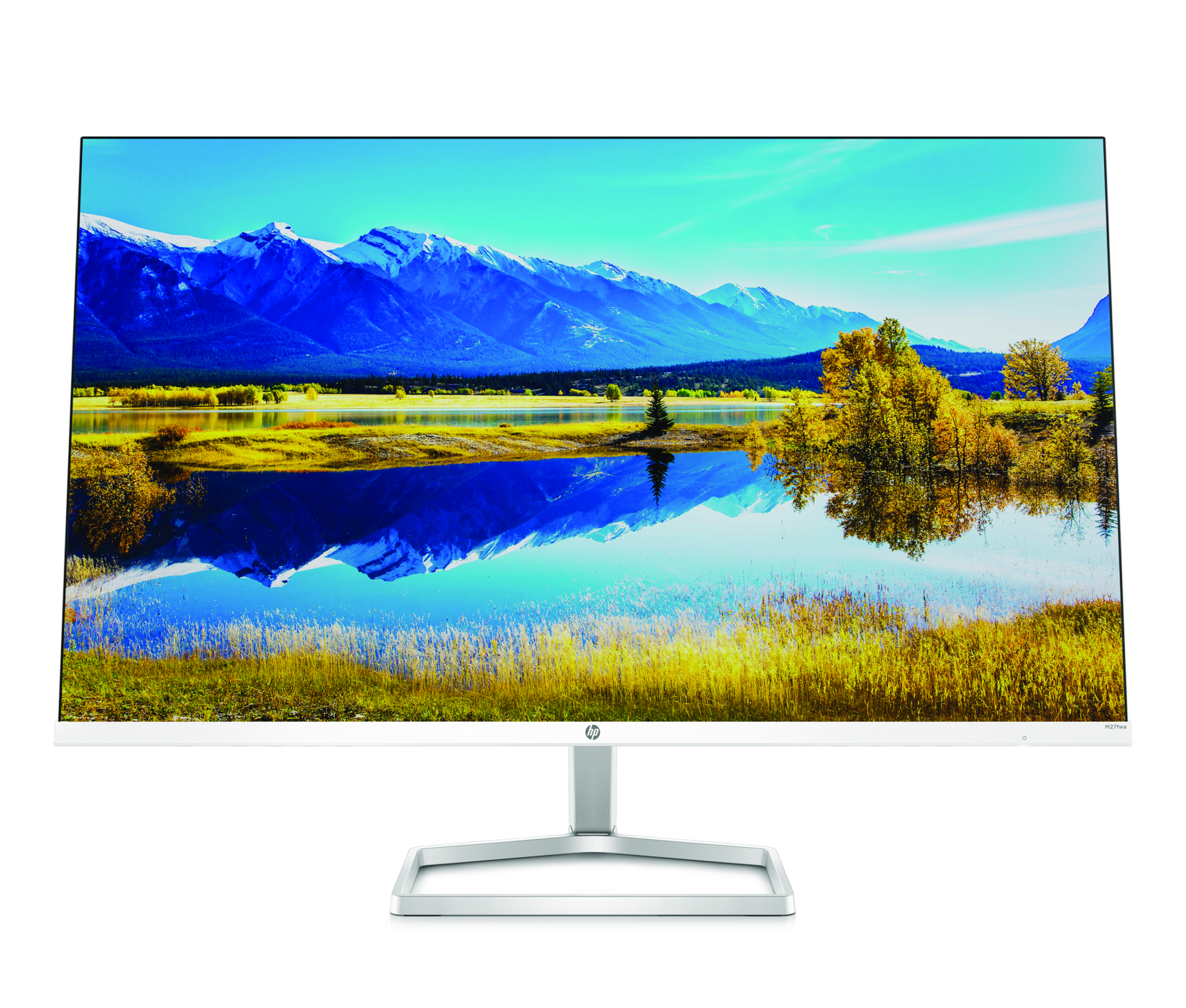 The HP M24fwa and M27fwa FHD Monitors