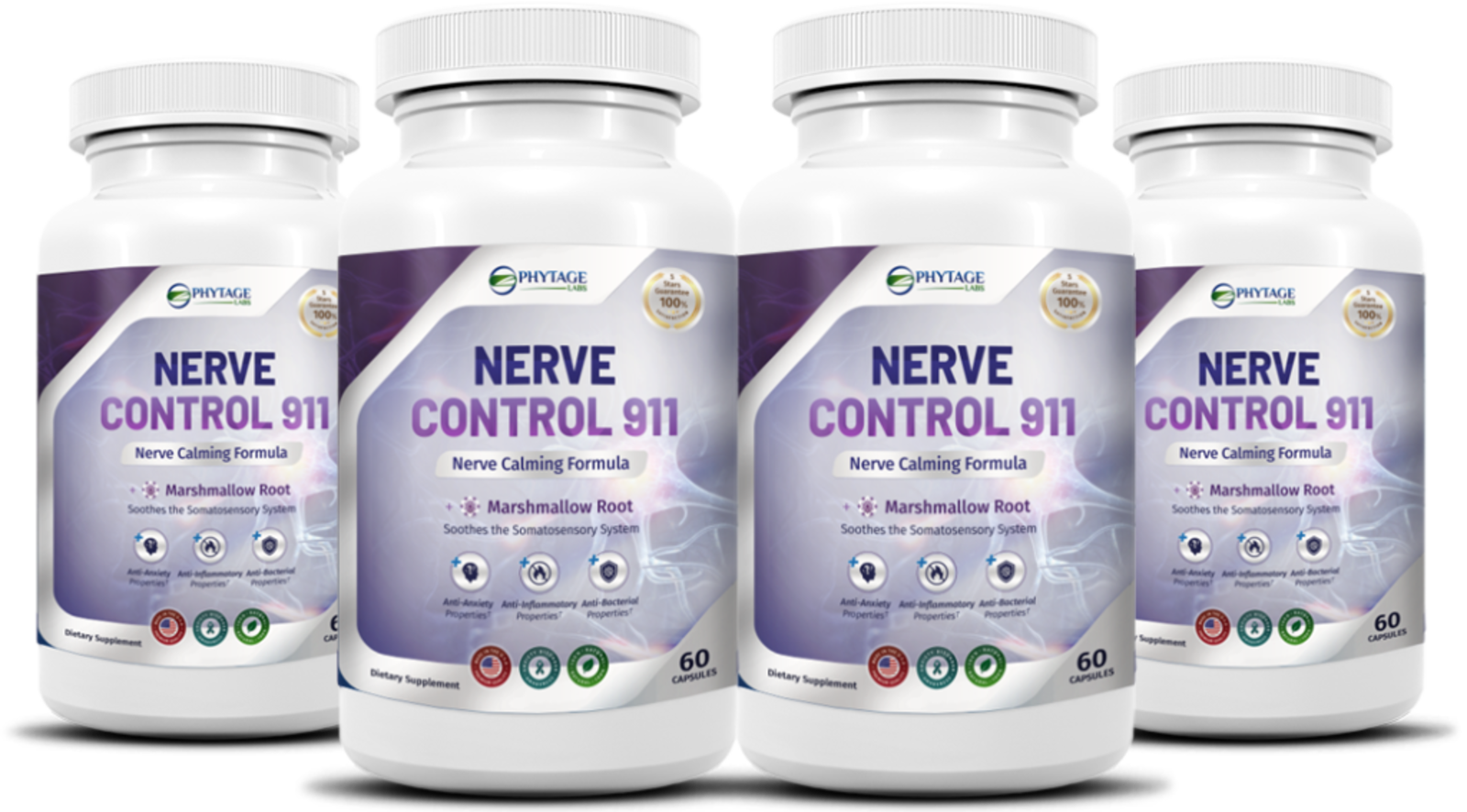 Nerve Control 911