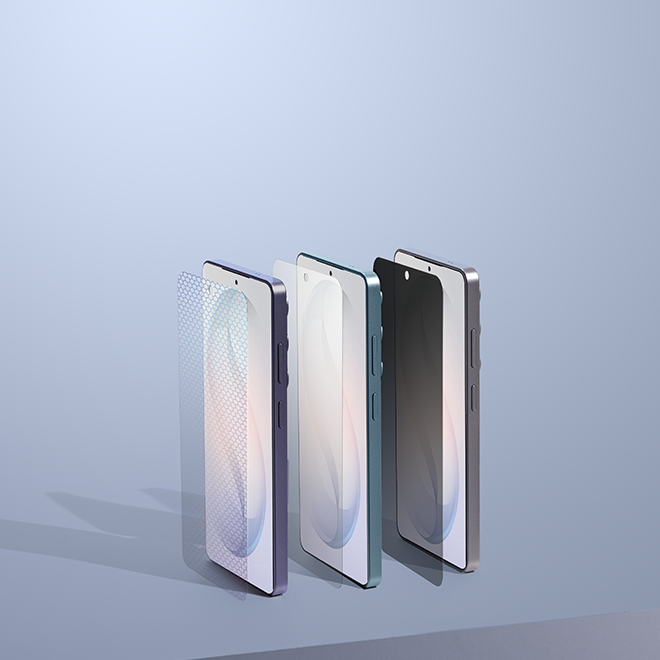 ZAGG Screen Protection for Galaxy S26