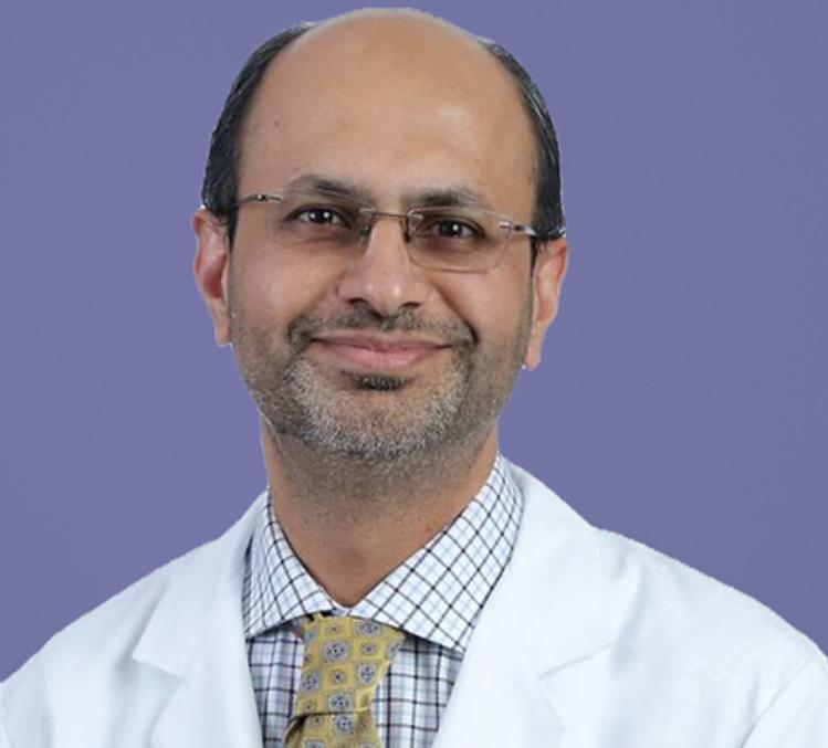 Dr. Umar Farooq