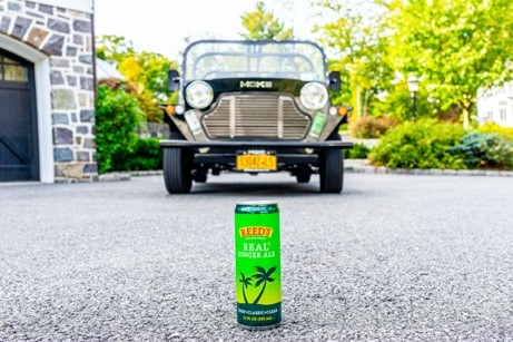 Enter to Win the Reed’s Real Ginger Ale Filled Moke Valued at Over $18,000!