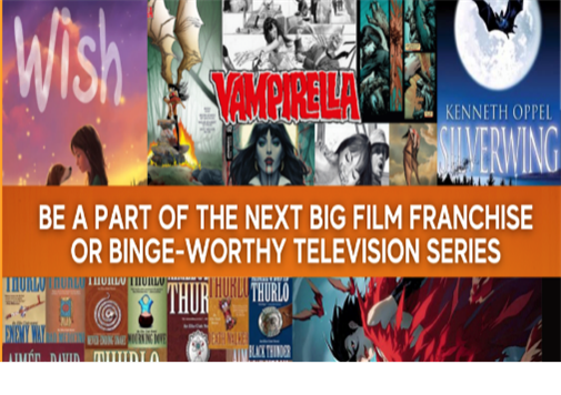 AROWANA HOLDINGS - BE A PART OF THE NEXT BIG FILM FRANCHISE