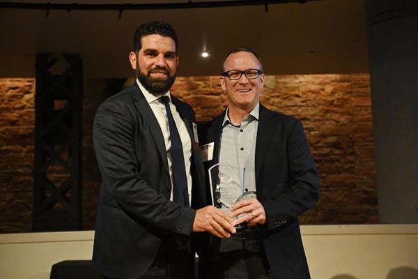 GOLFTEC Honored at Denver Business Journal Awards Banquet