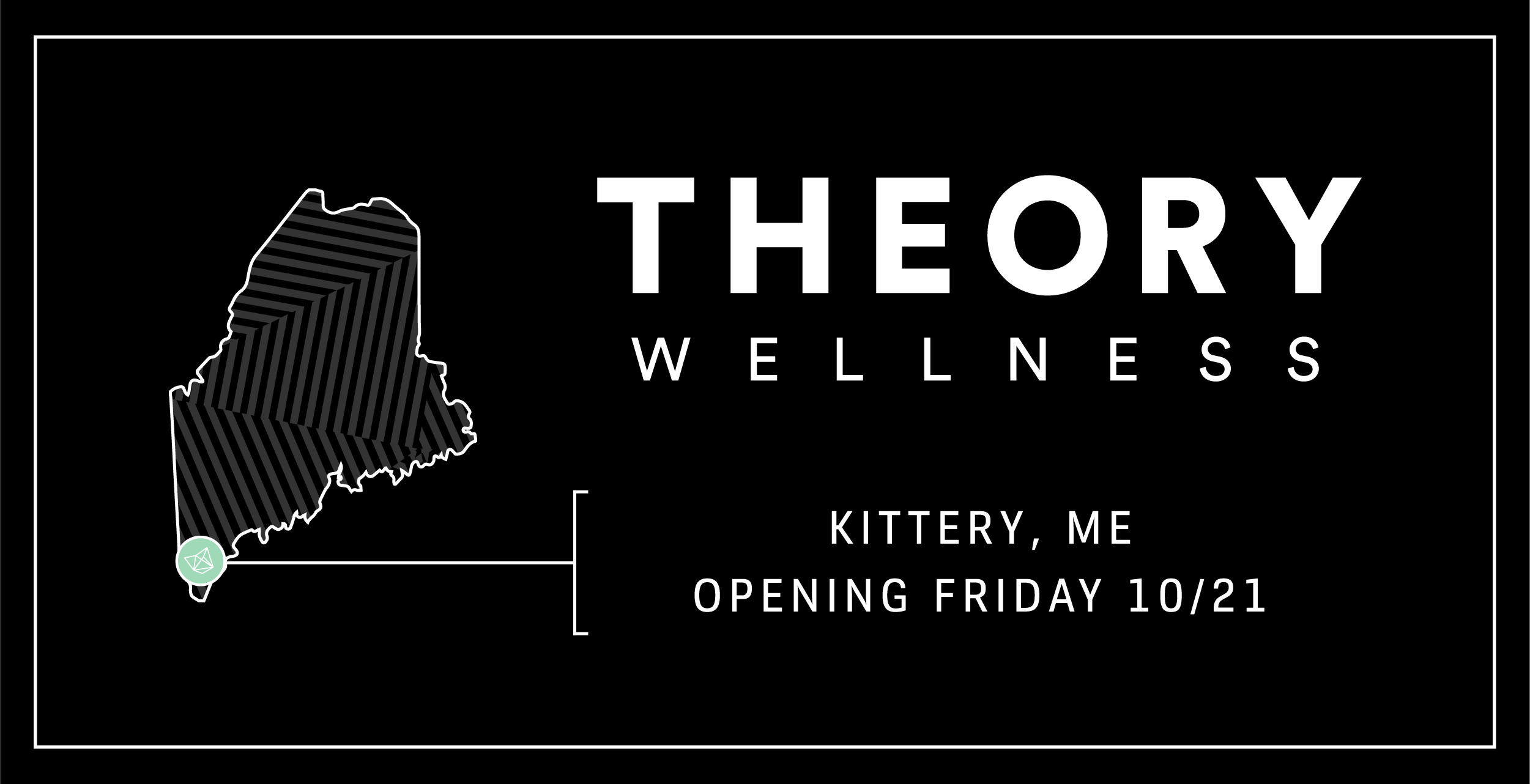 Theory Wellness Kittery Grand Opening