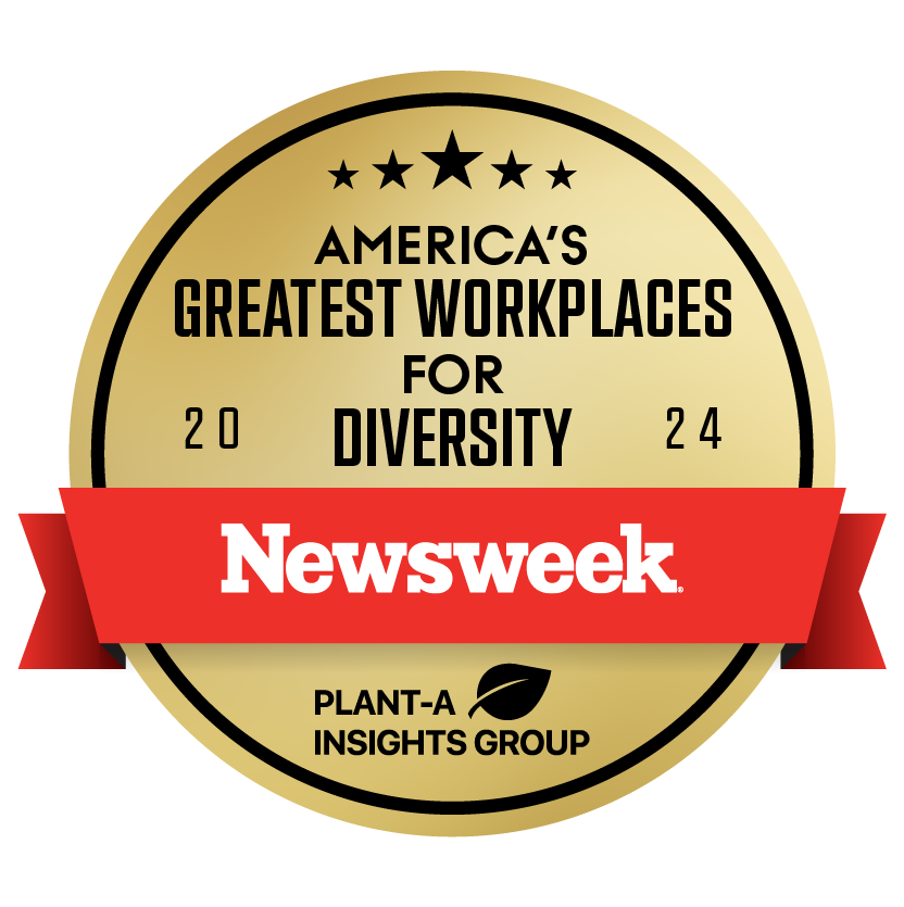 America's Greatest Workplaces for Diversity