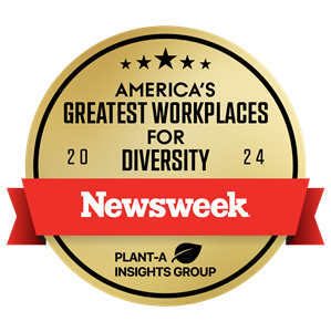 America's Greatest Workplaces for Diversity