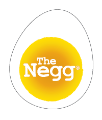 Airigan Solutions, LLC The Negg Boiled Egg Peeler, Yellow