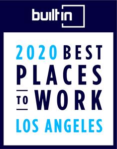 Best Places to Work Los Angeles