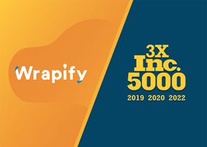 Wrapify Inc 5000 3X
