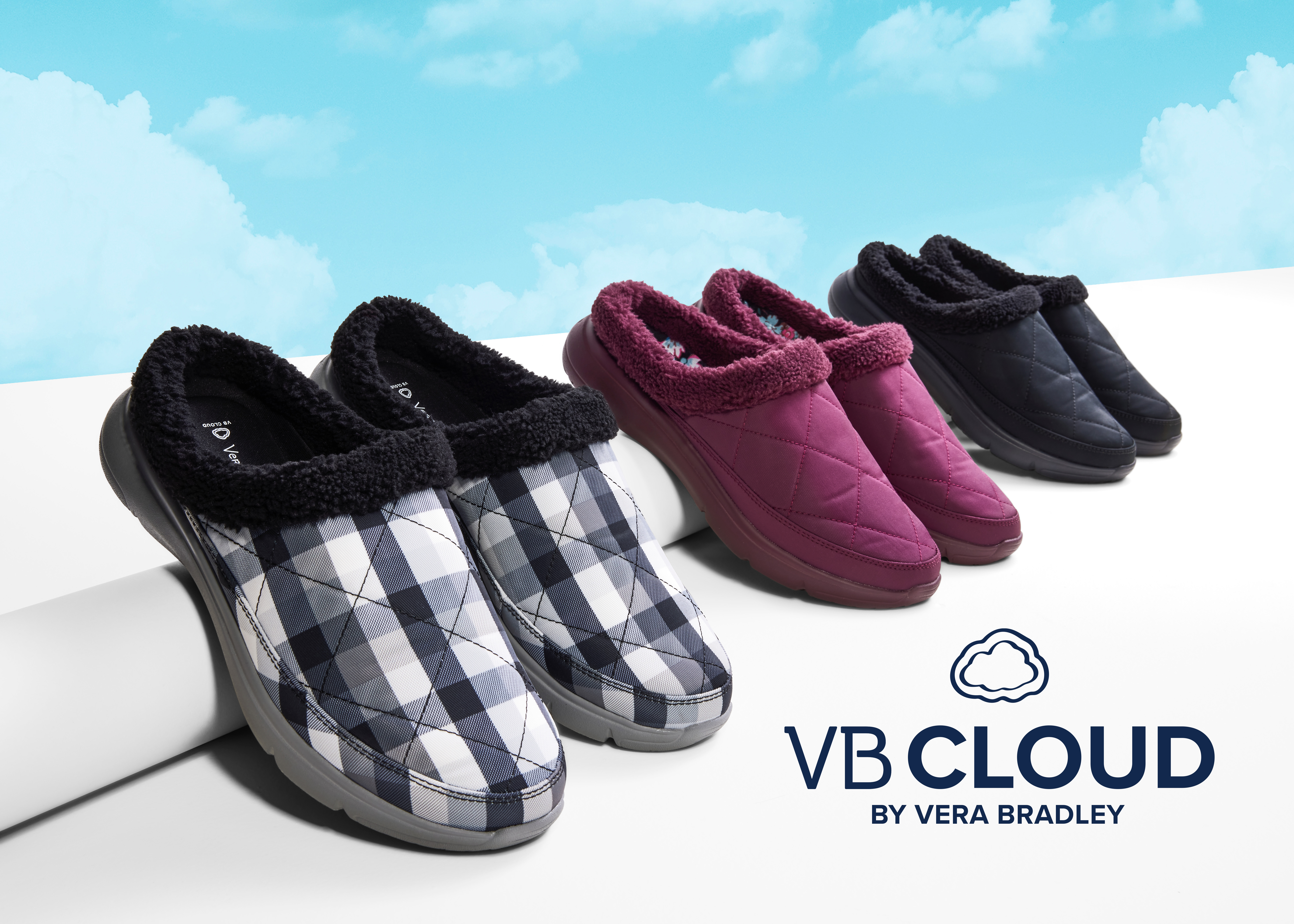 Vera Bradley Debuts First Footwear Collection