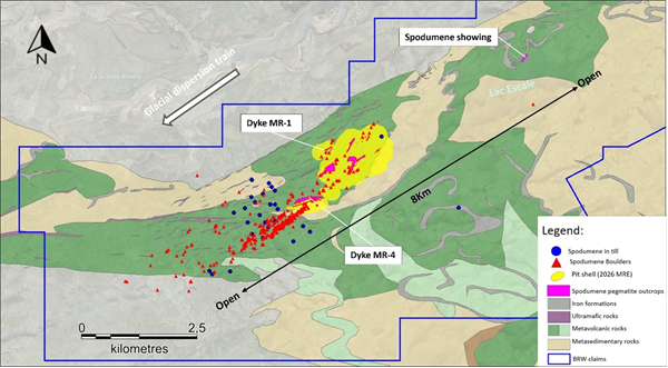 Mirage Drilling Overview.