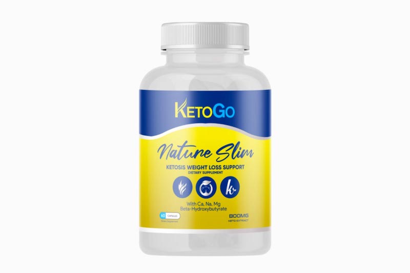 KetoGO Reviews Do Nature Slim Keto GO Diet Pills Work for