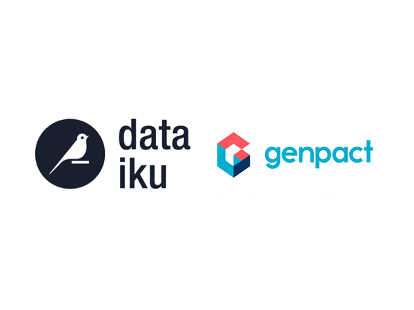 Dataiku and Genpact Join Forces to Deliver MLOps and Responsible AI Solutions