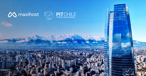 A view of Santiago, Chile