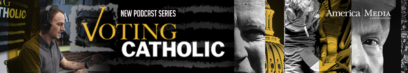 "Voting Catholic"— N