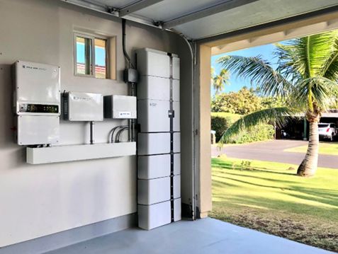 "Energy Share" Technology